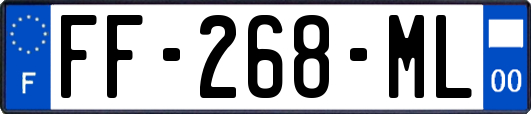 FF-268-ML