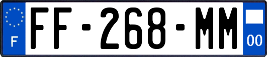 FF-268-MM