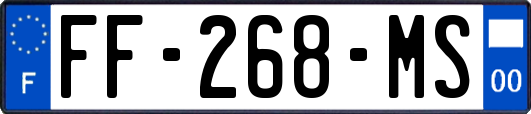 FF-268-MS