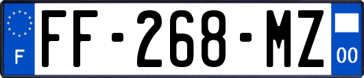 FF-268-MZ
