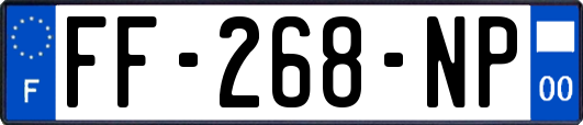 FF-268-NP