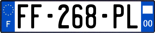 FF-268-PL