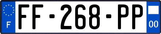FF-268-PP