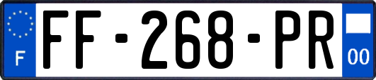 FF-268-PR