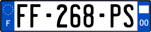FF-268-PS