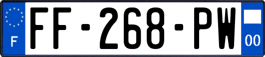 FF-268-PW
