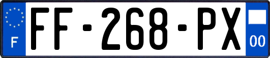 FF-268-PX