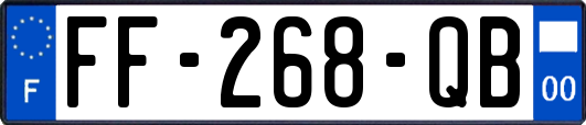 FF-268-QB