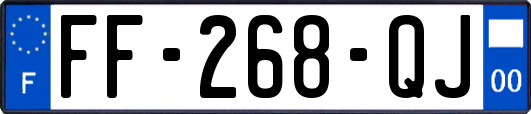 FF-268-QJ