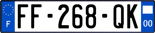FF-268-QK