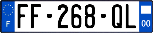 FF-268-QL