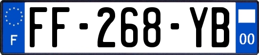 FF-268-YB