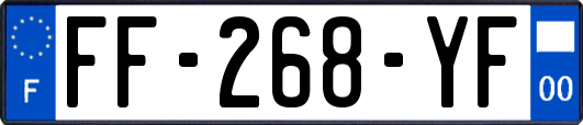 FF-268-YF