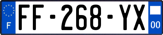 FF-268-YX