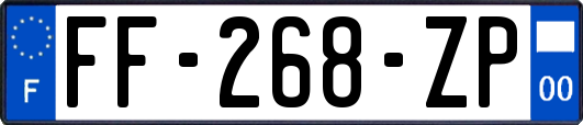 FF-268-ZP