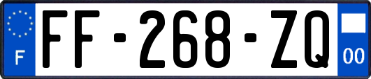 FF-268-ZQ