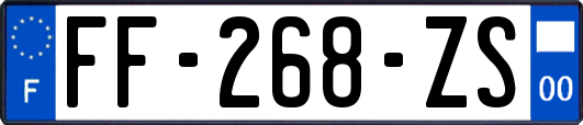 FF-268-ZS