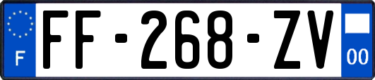 FF-268-ZV