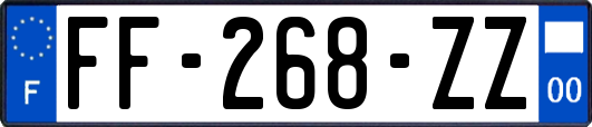 FF-268-ZZ