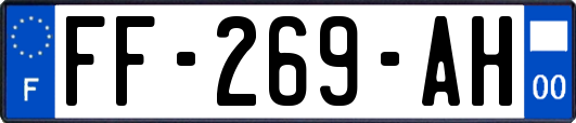 FF-269-AH