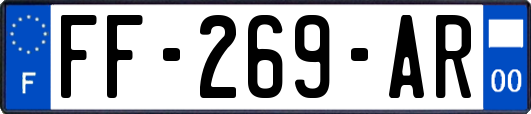 FF-269-AR