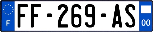 FF-269-AS