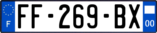 FF-269-BX