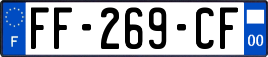 FF-269-CF