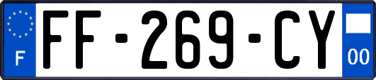 FF-269-CY