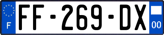 FF-269-DX