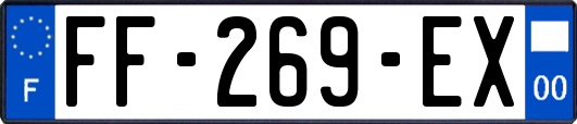 FF-269-EX