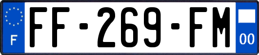 FF-269-FM
