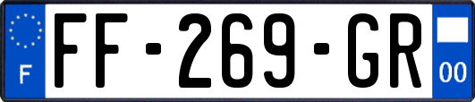 FF-269-GR
