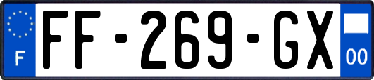 FF-269-GX