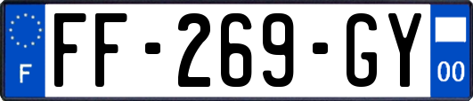 FF-269-GY