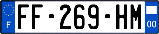 FF-269-HM