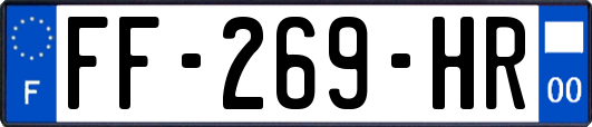 FF-269-HR