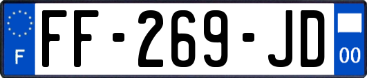 FF-269-JD