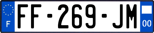FF-269-JM