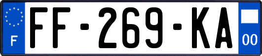 FF-269-KA