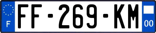FF-269-KM