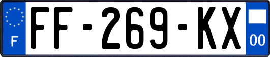 FF-269-KX