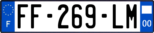 FF-269-LM