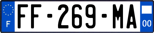 FF-269-MA