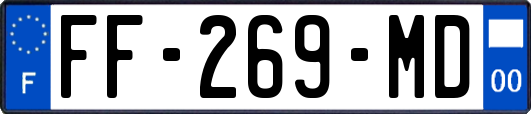 FF-269-MD