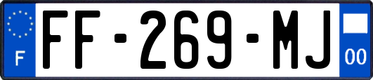 FF-269-MJ