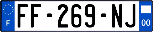 FF-269-NJ