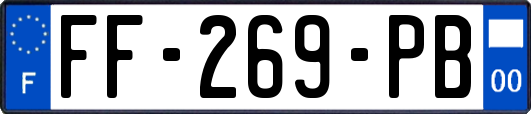 FF-269-PB