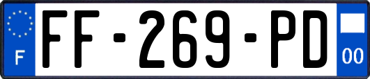 FF-269-PD