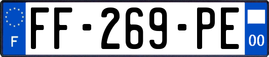 FF-269-PE